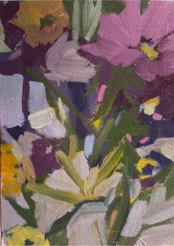 Spring Flowers I