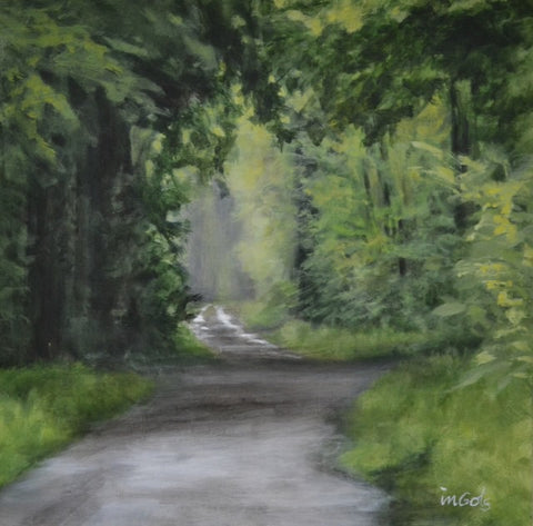 A Quiet Wood