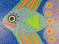 Purple Fish