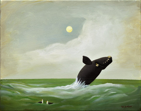Graceful Giant
