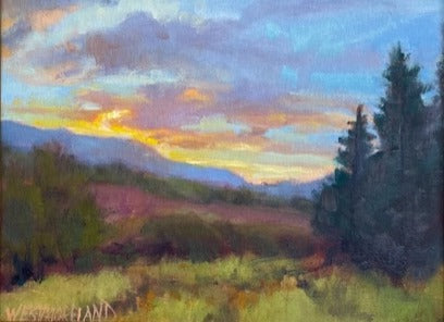 Colorado Sunset