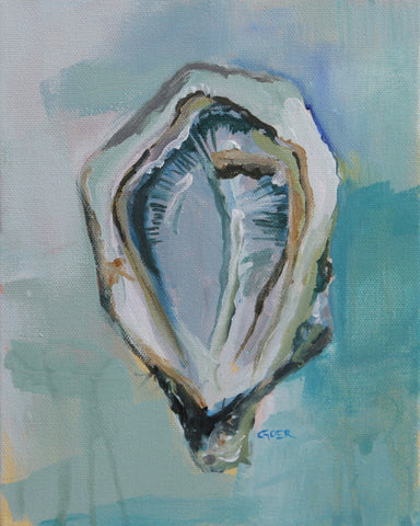 Oyster Pop XXX