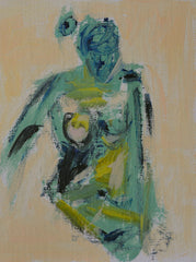 Gesture Figure #1