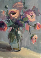Evening Flowers