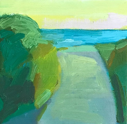 Beach Path