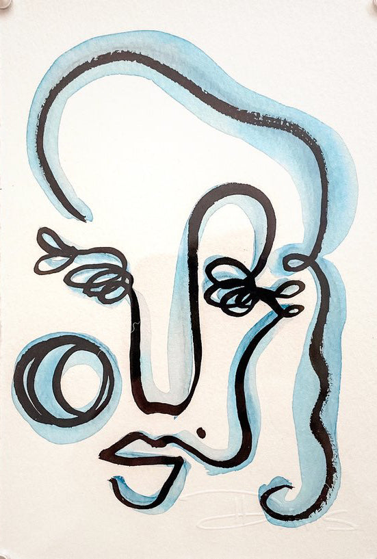 Blue Pearl