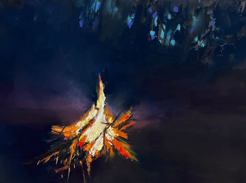 Burning Bright