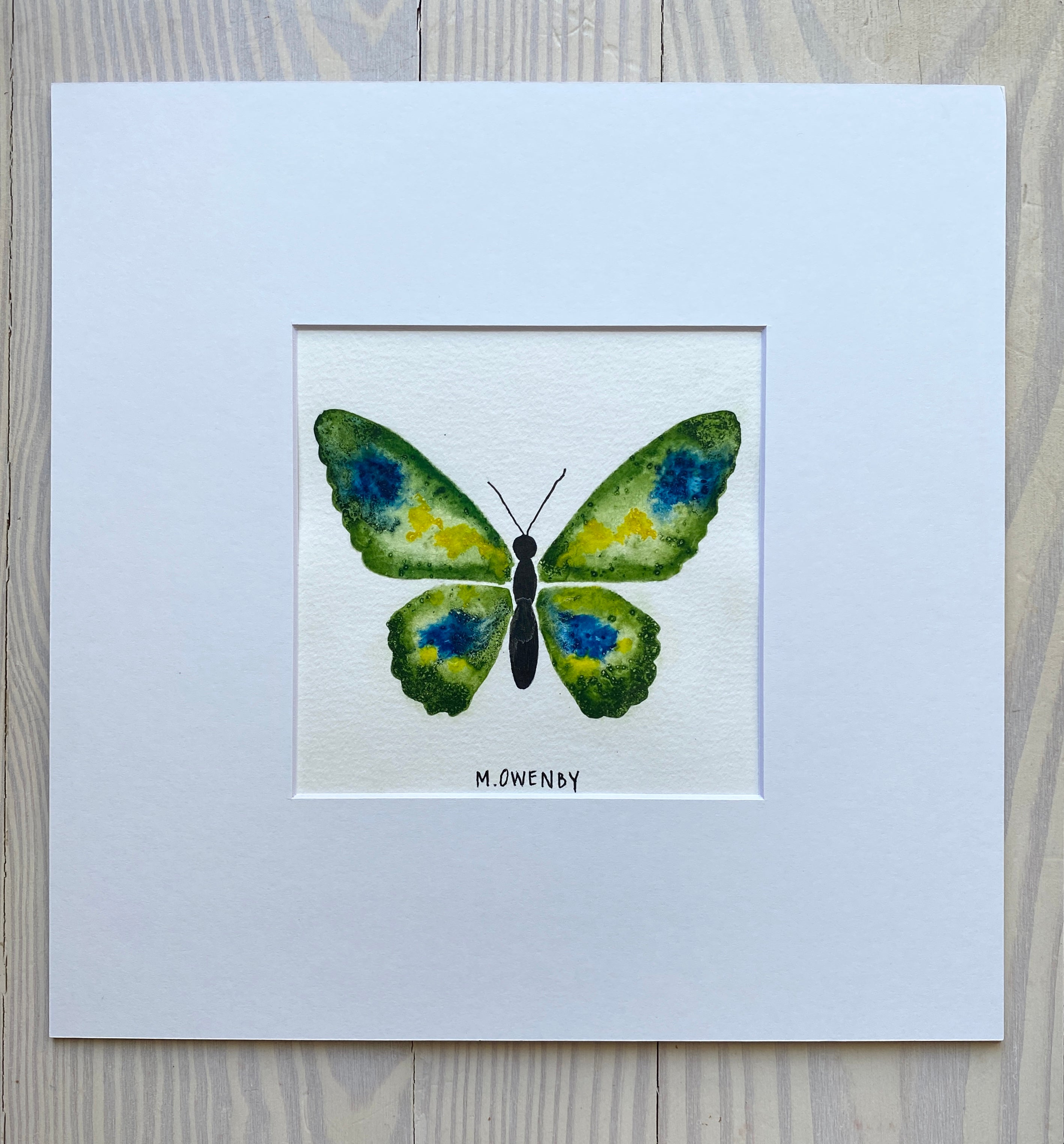 Butterfly No. 4