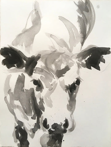 Calf Ink Study I
