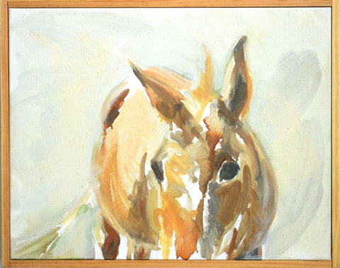 Carol's Mule