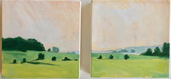Landscape in Green I