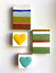 Bright Sunshine (Yellow Heart)