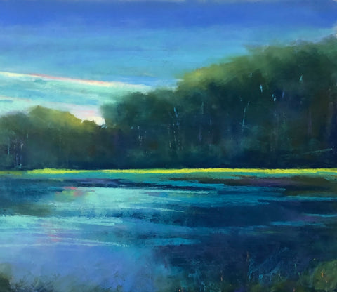 Carolina Rice Field