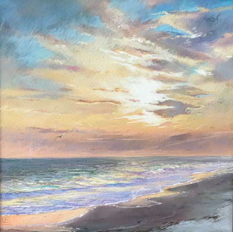 Coastal Sunrise