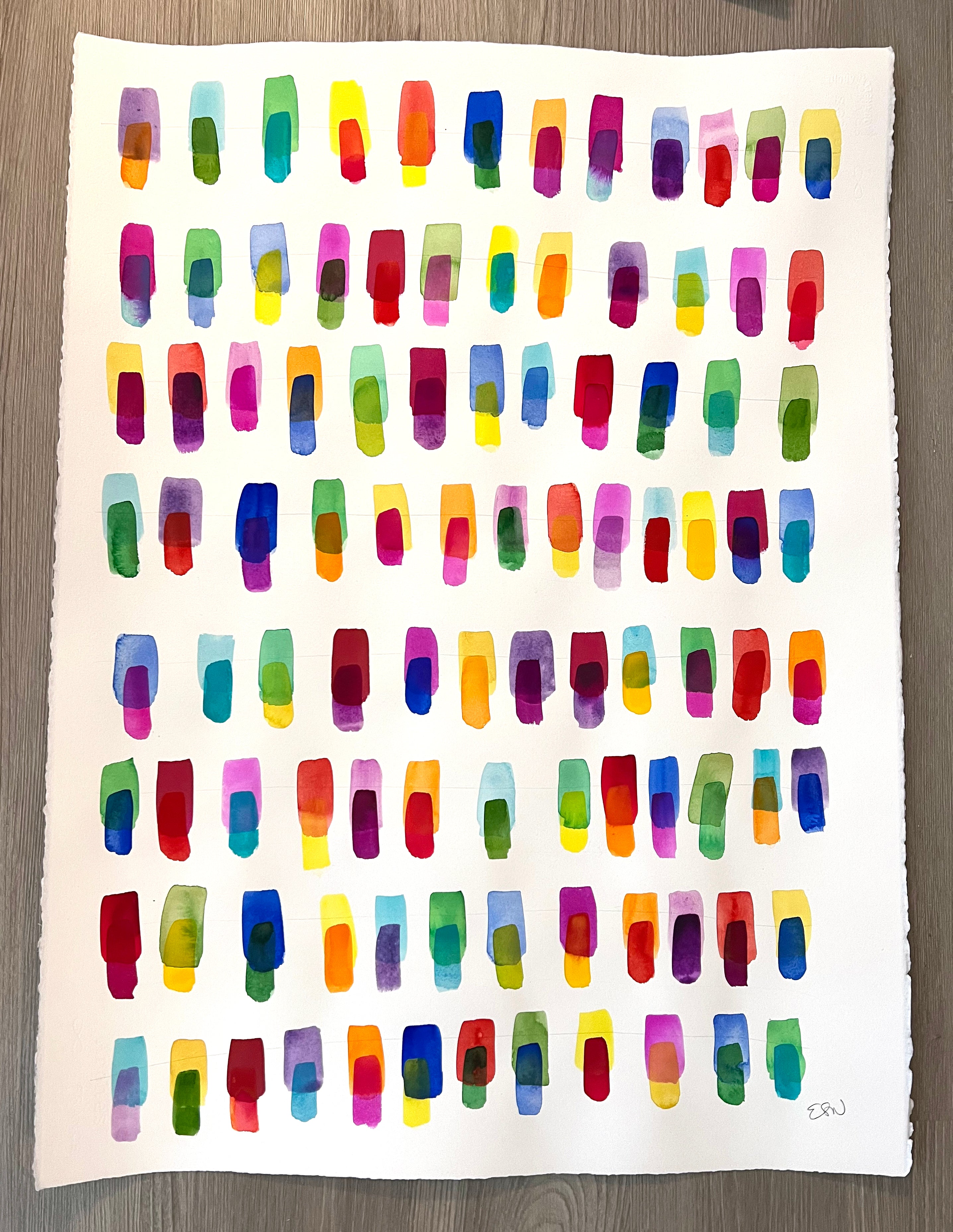 Color Studies I