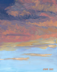 Colorful Cumulus
