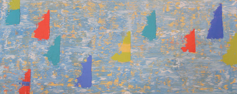 Come Sail Away