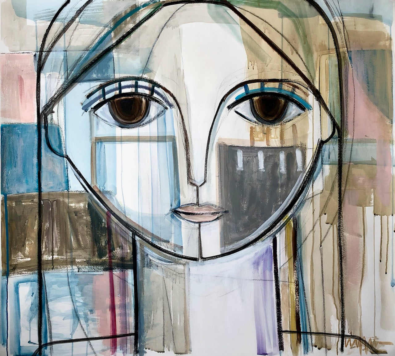 Seaside Woman