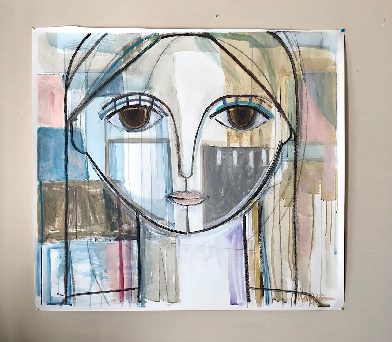 Seaside Woman