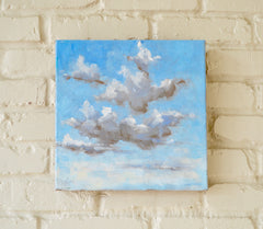 I've Never Looked at Clouds This Way