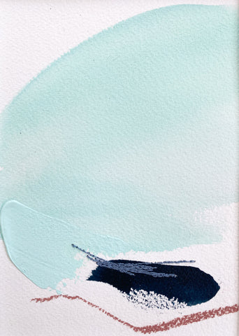 Seafoam Indigo Copper 1