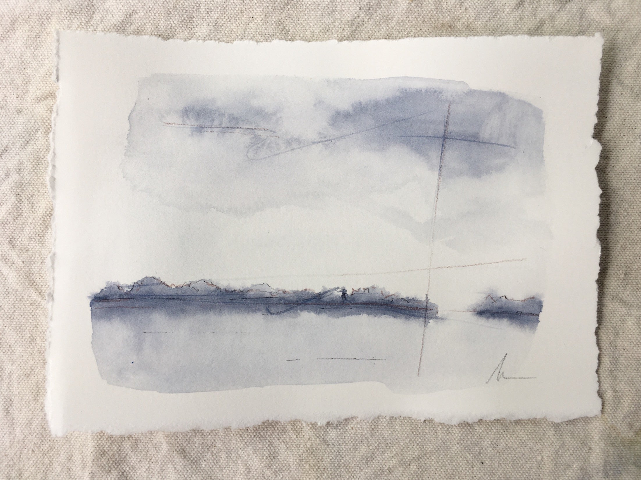 Falling Sky
