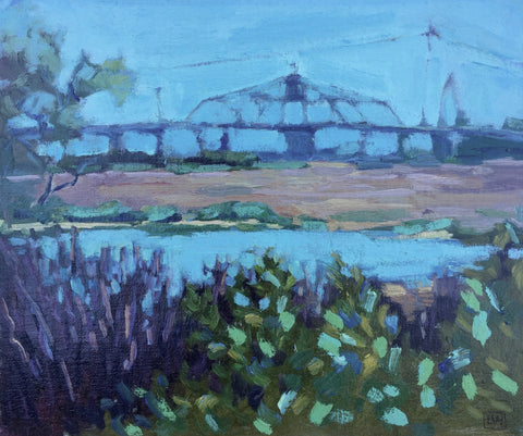From the Marsh