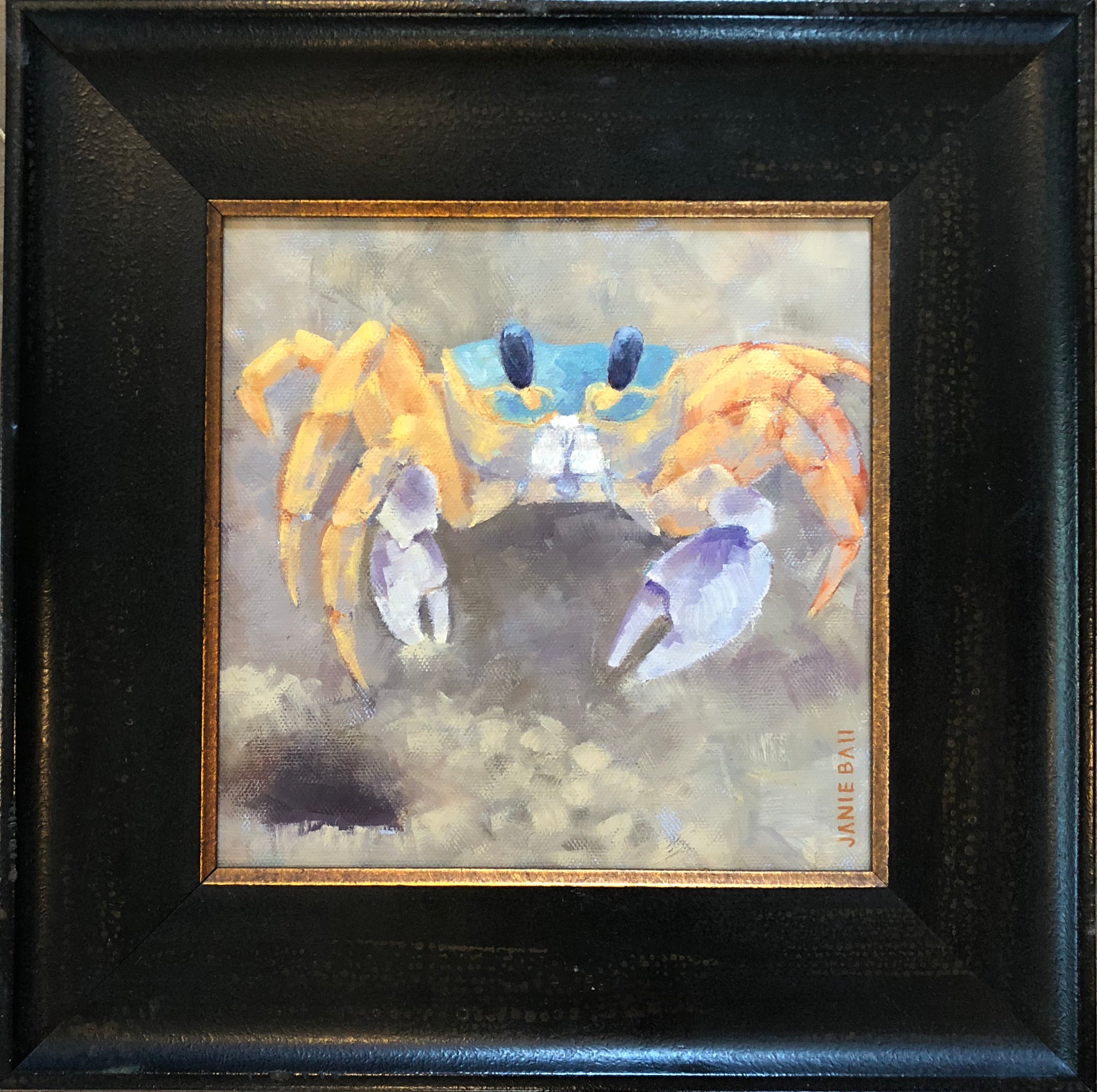 Ghost Crab