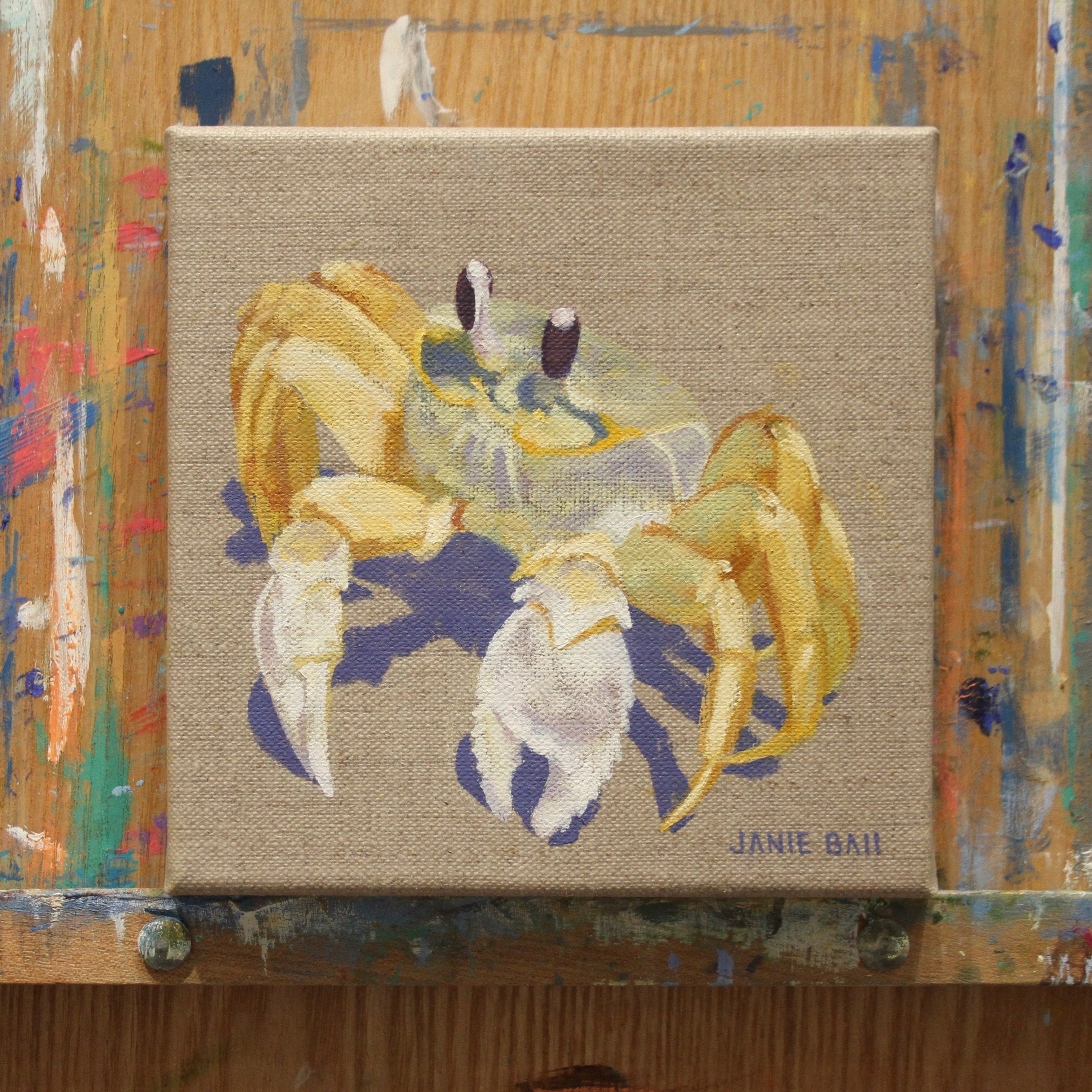 Ghost Crab IV