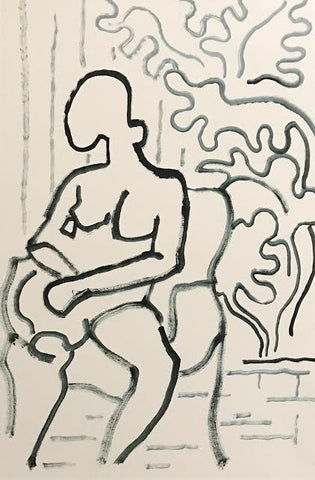 Garden Figure
