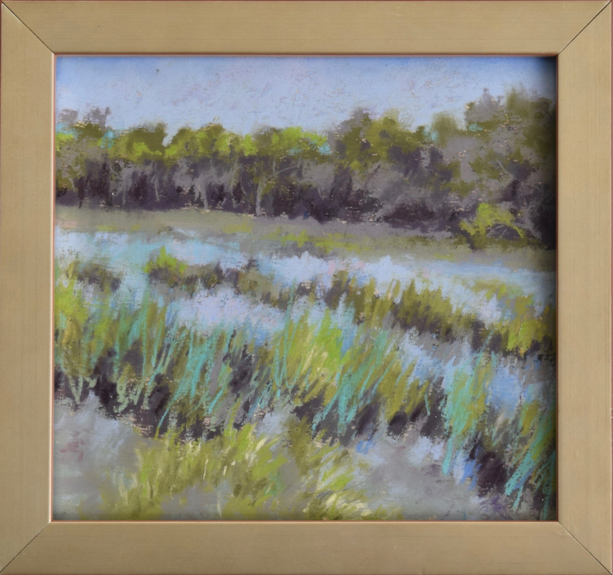 Grey Grass