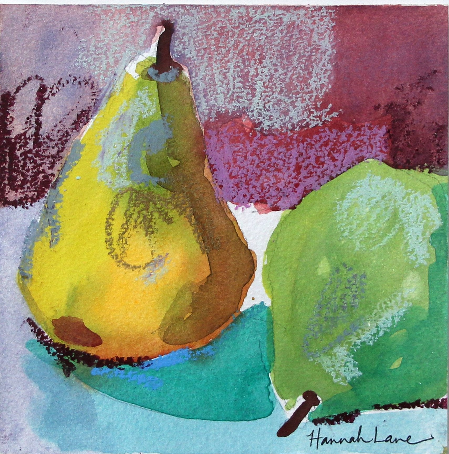 A Pair of Pears