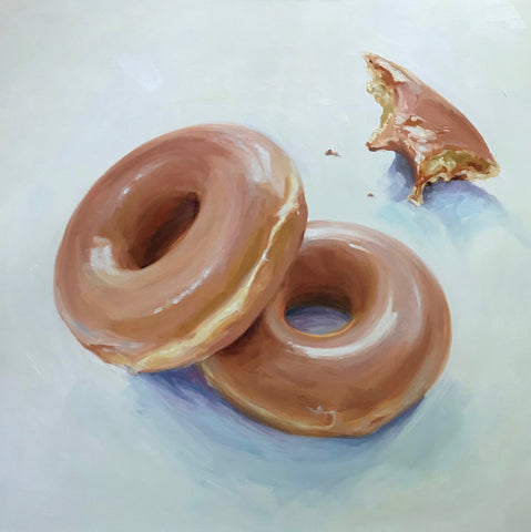 Glazed Commission