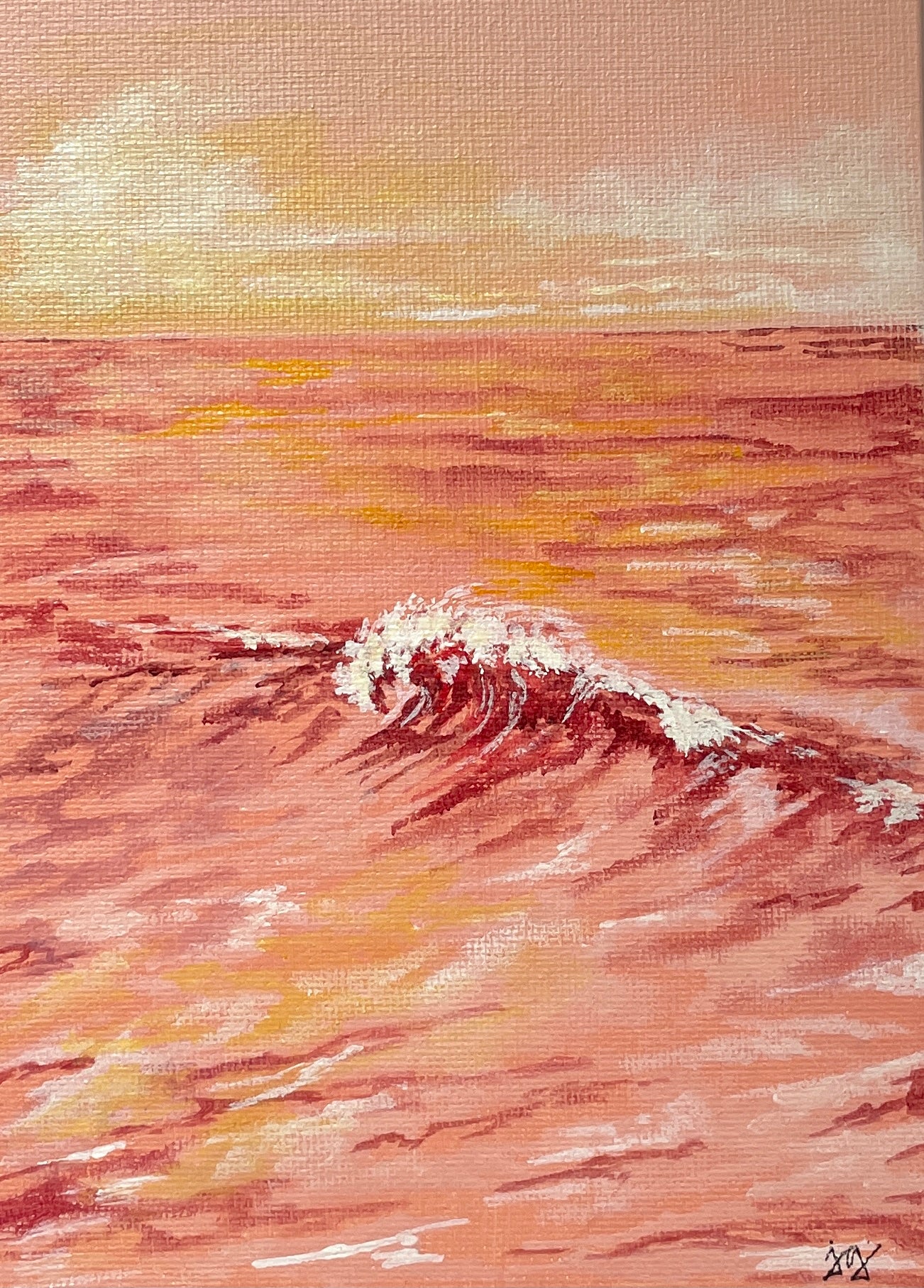 Sherbert Wave