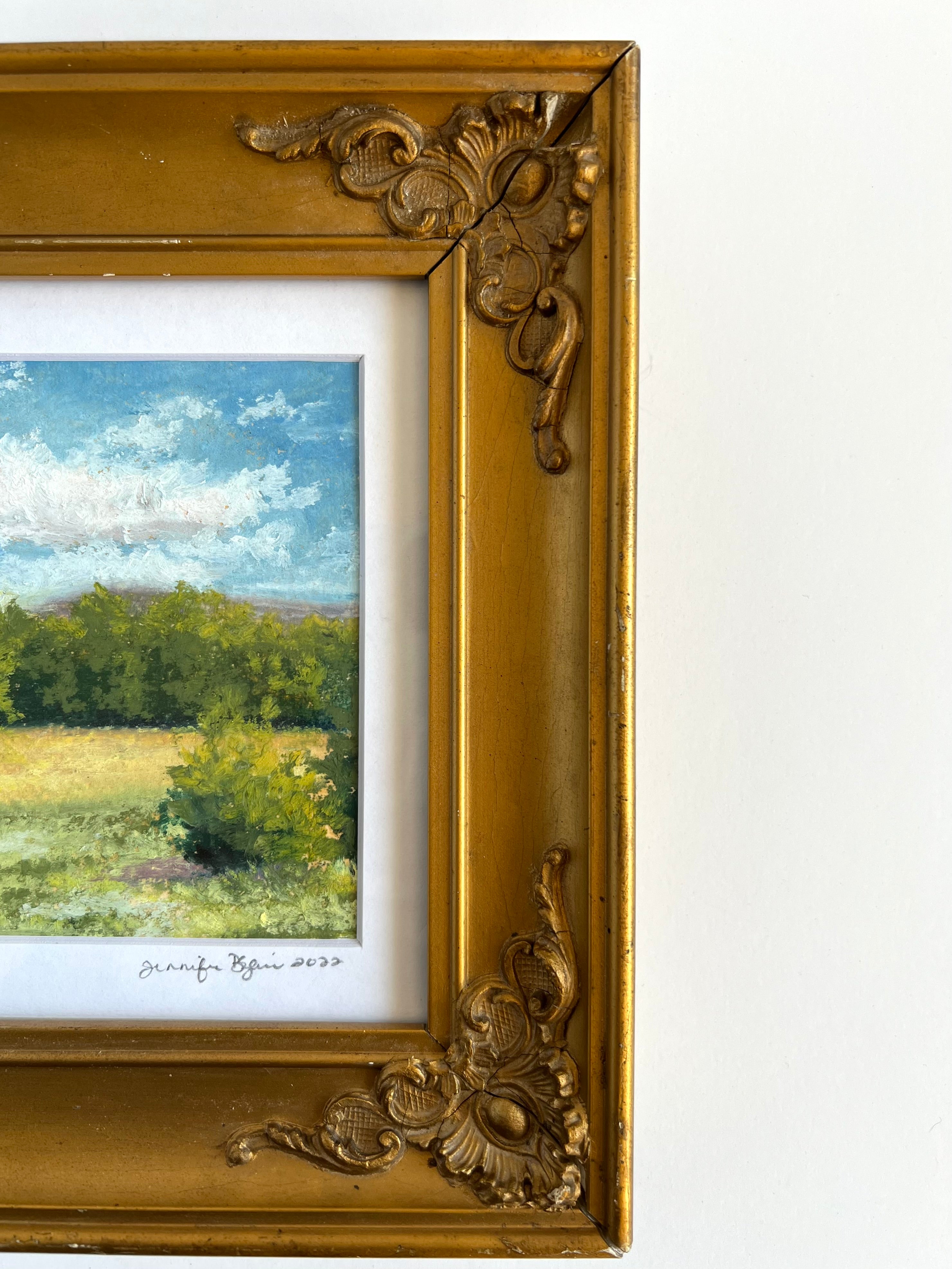 Golden Field