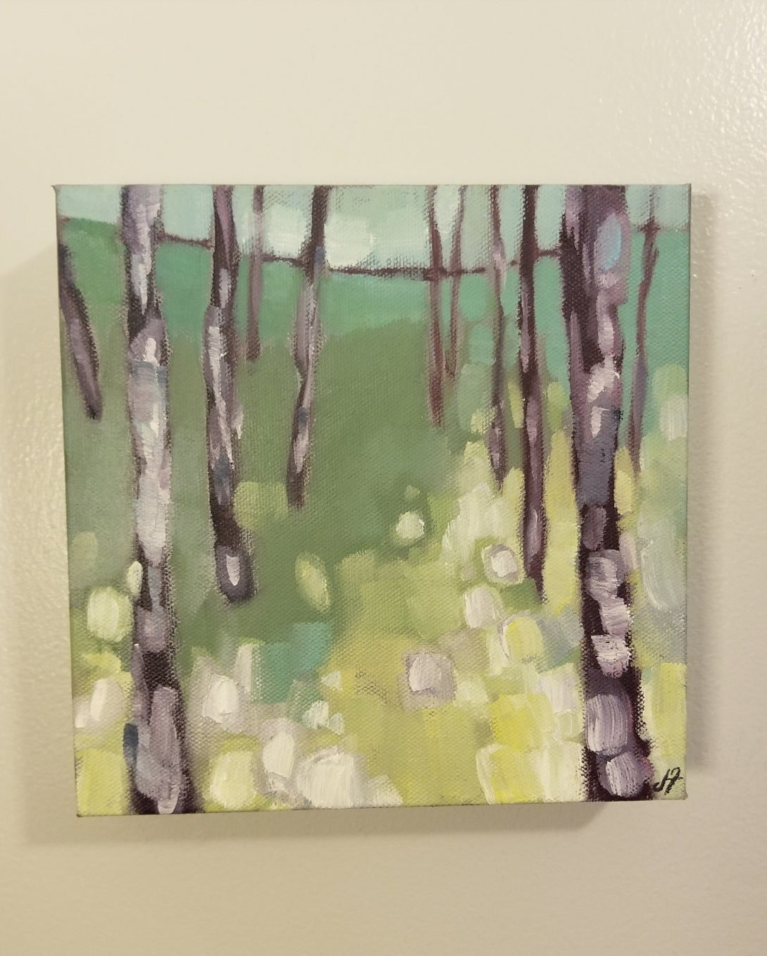 Treescape #8