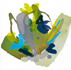 Spring Violets II