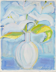 Lily Vase II
