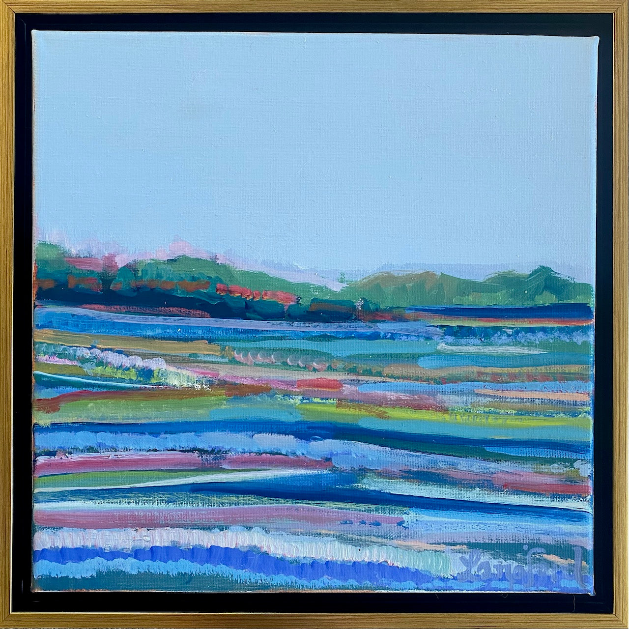 Rivers Flow II