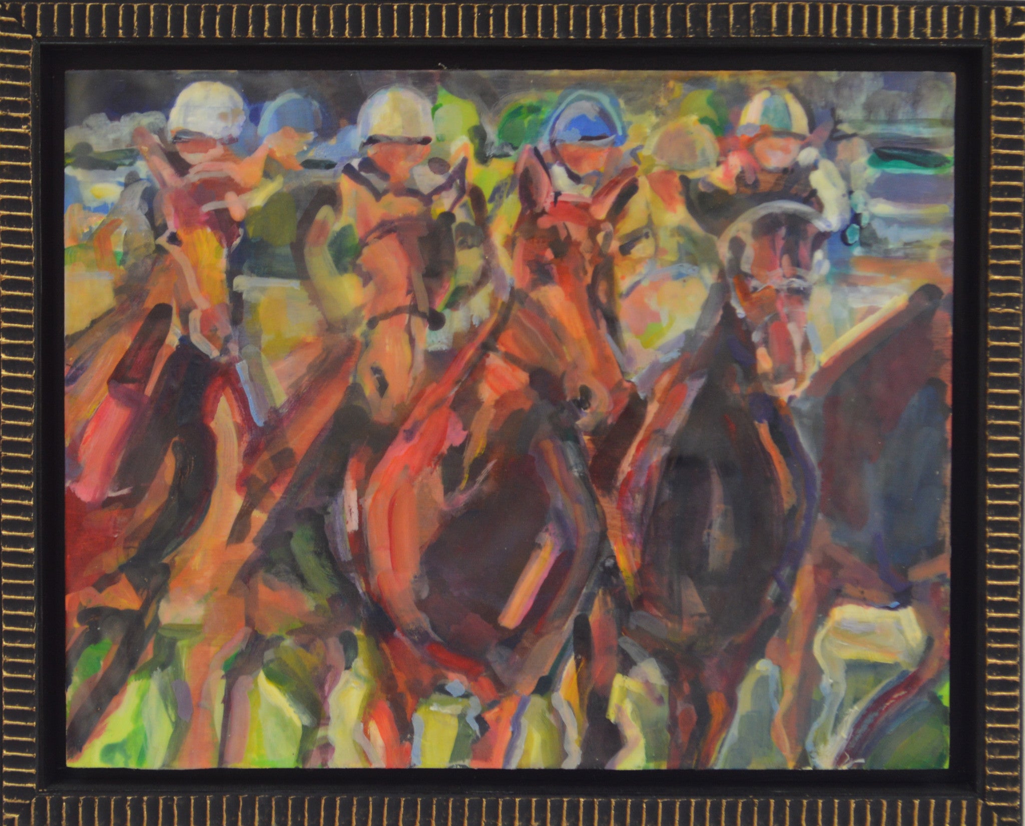 Riders
