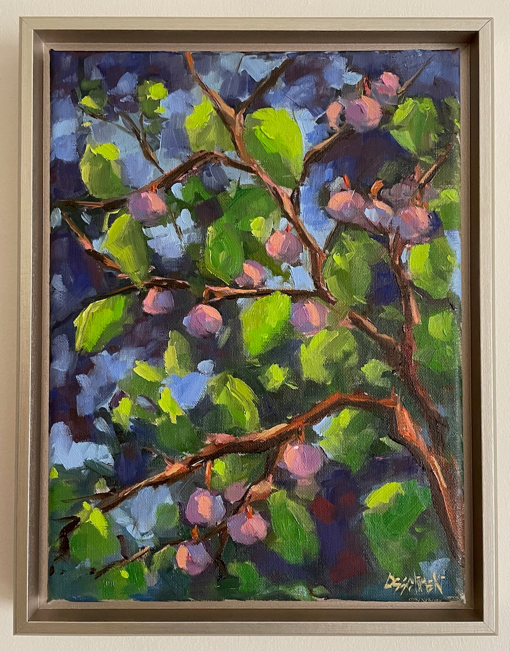 Beach Plums