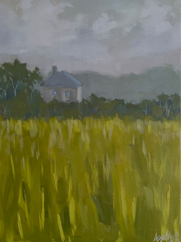 Fogged In