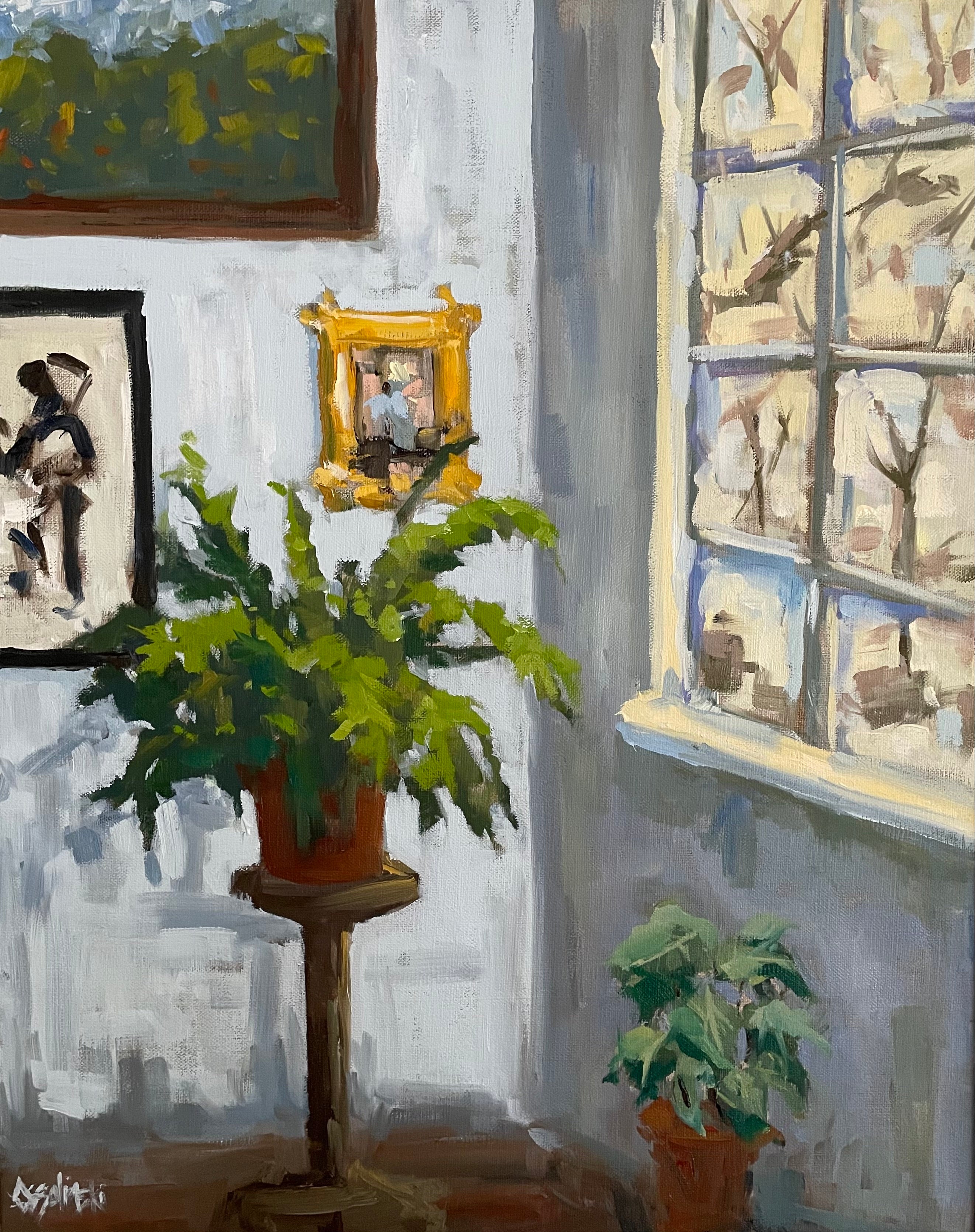Inside the Studio