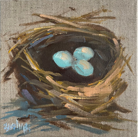 Natural Nest Two