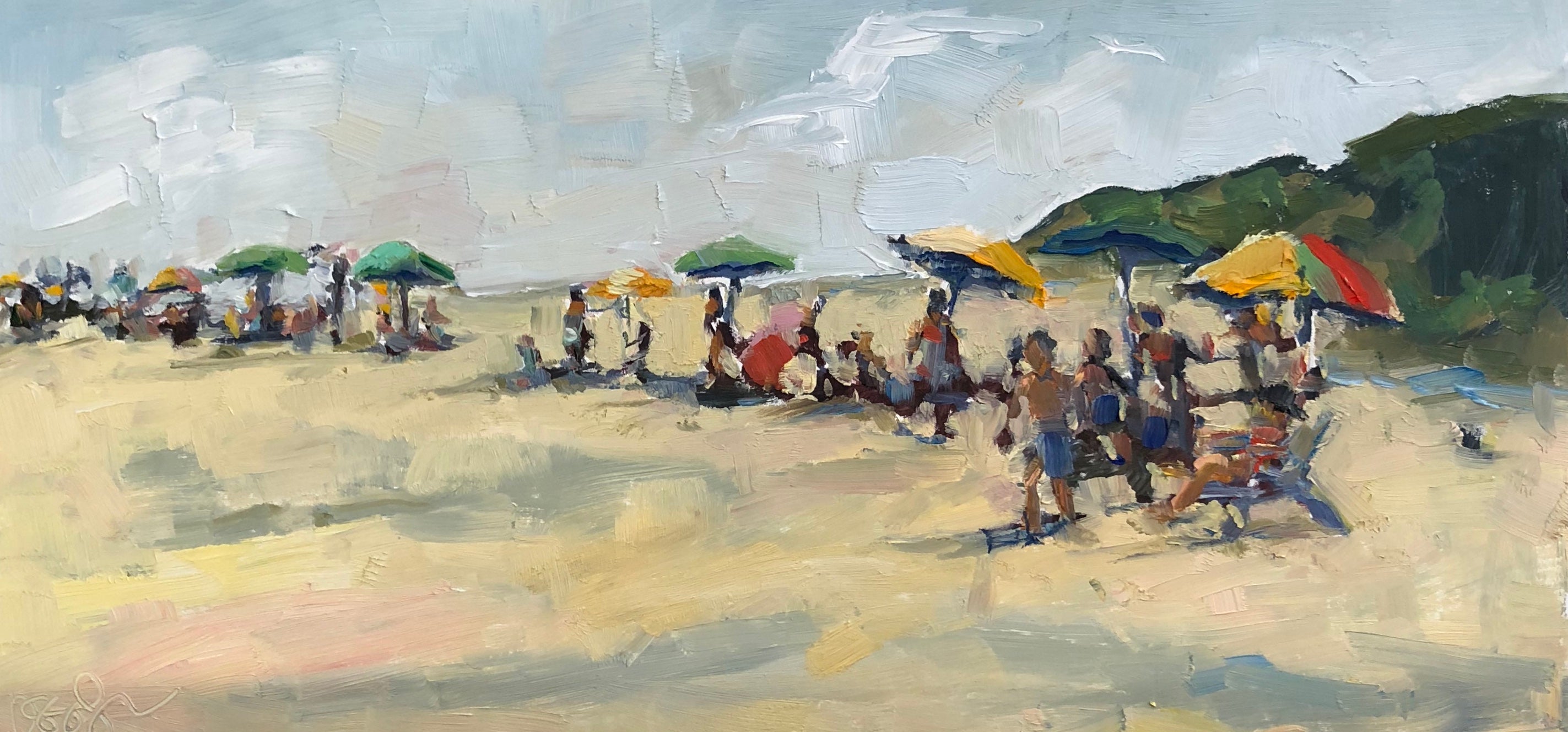 Back to the Beach