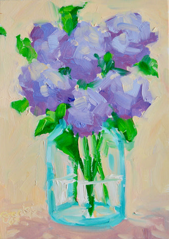 Hydrangea Hype
