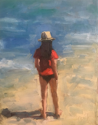On Her Own