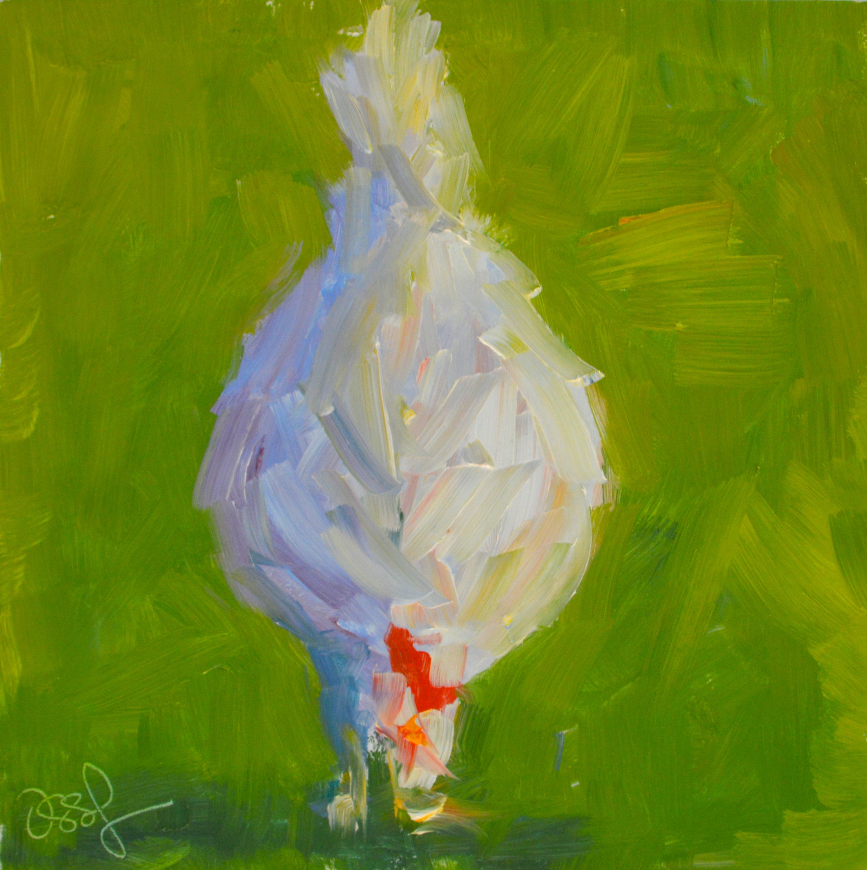 White Chicken