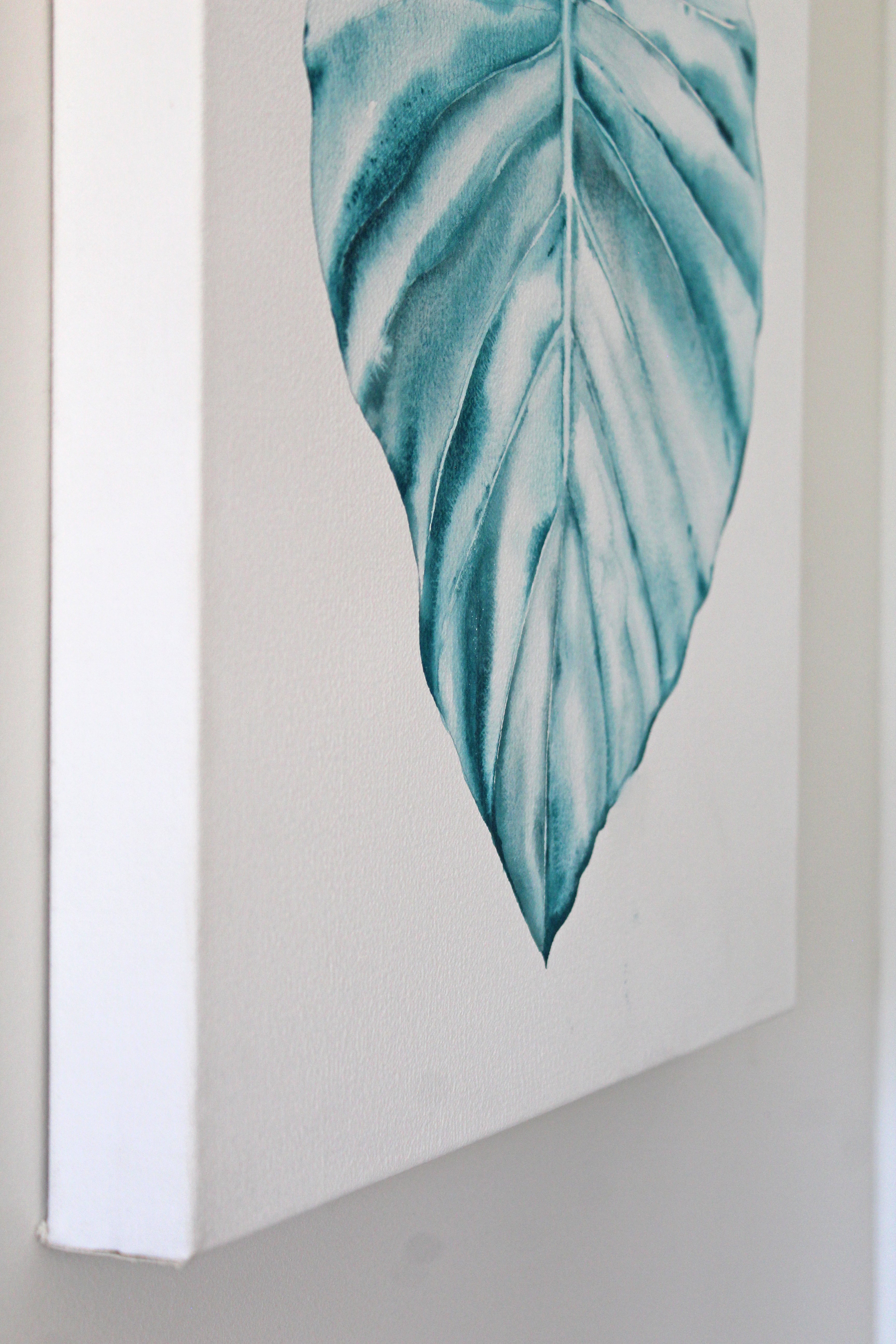 Green Philodendron