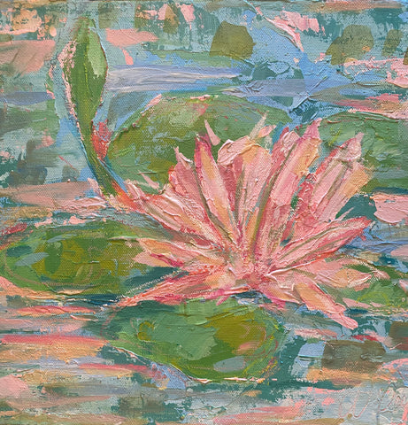 Evoking Giverny